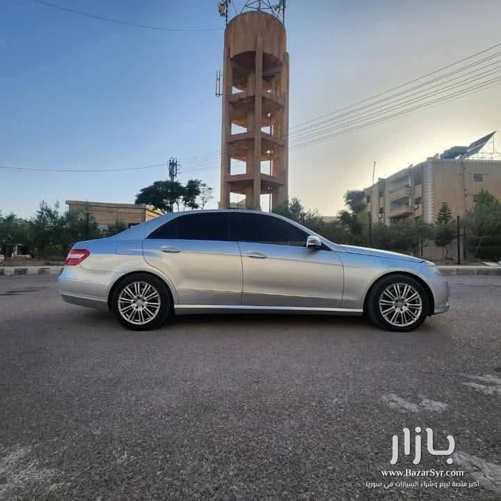 مرســـــــــــــــــــــــيدس E300 موديـــــــــــــــــــــل 2011 مرســـــــــــــــــــــــيدس E300 موديـــــــــــــــــــــل 2011 - مرسيدس - 2011 - محافظة دمشق - صورة 4 من 4