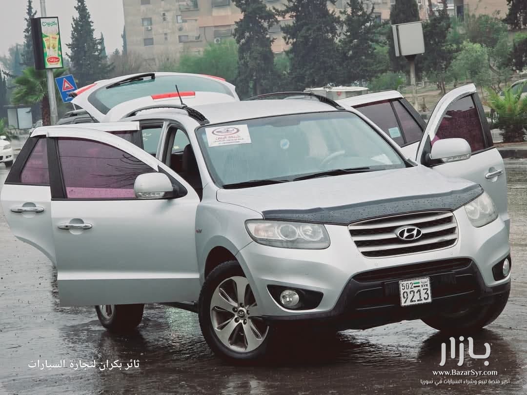 سنتافي سي ام 2012ـ اوربي ادخال جديد اكمل وصف بدون فتحة سنتافي سي ام 2012ـ اوربي ادخال جديد اكمل وصف بدون فتحة - هونداي - محافظة دمشق - صورة 2 من 8
