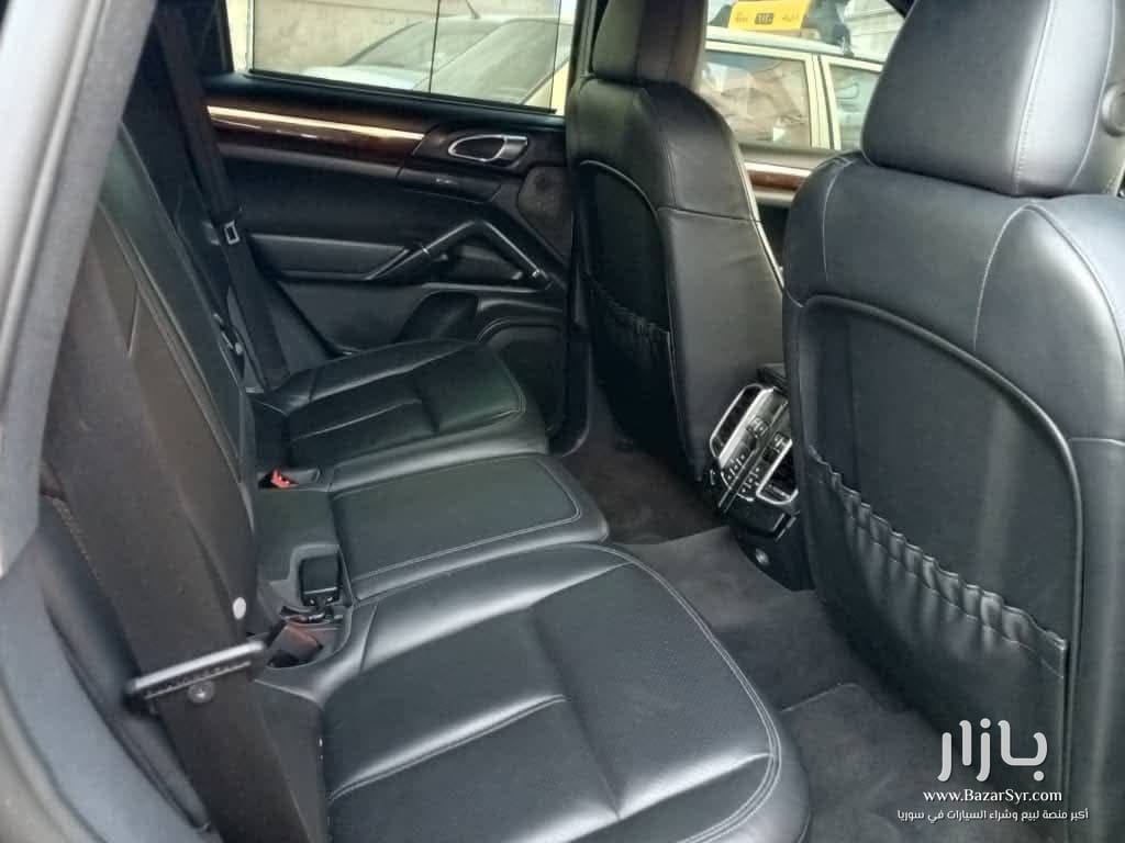 porsche cayenne 2011 كامل وصف porsche cayenne 2011 كامل وصف - بورش - 2011 - محافظة دمشق - صورة 2 من 5