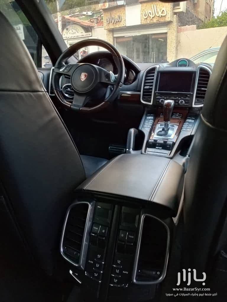 porsche cayenne 2011 كامل وصف porsche cayenne 2011 كامل وصف - بورش - 2011 - محافظة دمشق - صورة 3 من 5
