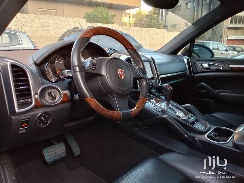 porsche cayenne 2011 كامل وصف porsche cayenne 2011 كامل وصف - بورش - 2011 - محافظة دمشق - صورة 4 من 5