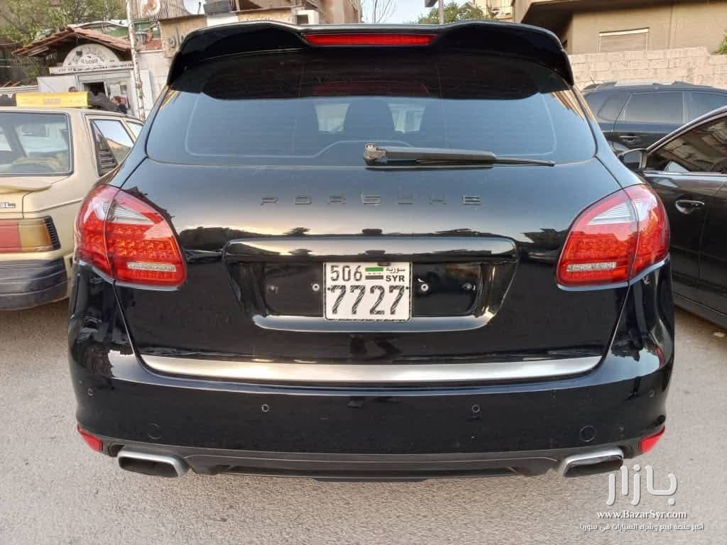 porsche cayenne 2011 كامل وصف porsche cayenne 2011 كامل وصف - بورش - 2011 - محافظة دمشق - صورة 5 من 5