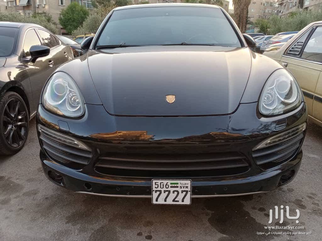 porsche cayenne 2011 كامل وصف porsche cayenne 2011 كامل وصف - بورش - 2011 - محافظة دمشق - صورة 1 من 5