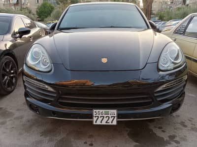 porsche cayenne 2011 كامل وصف - محافظة دمشق