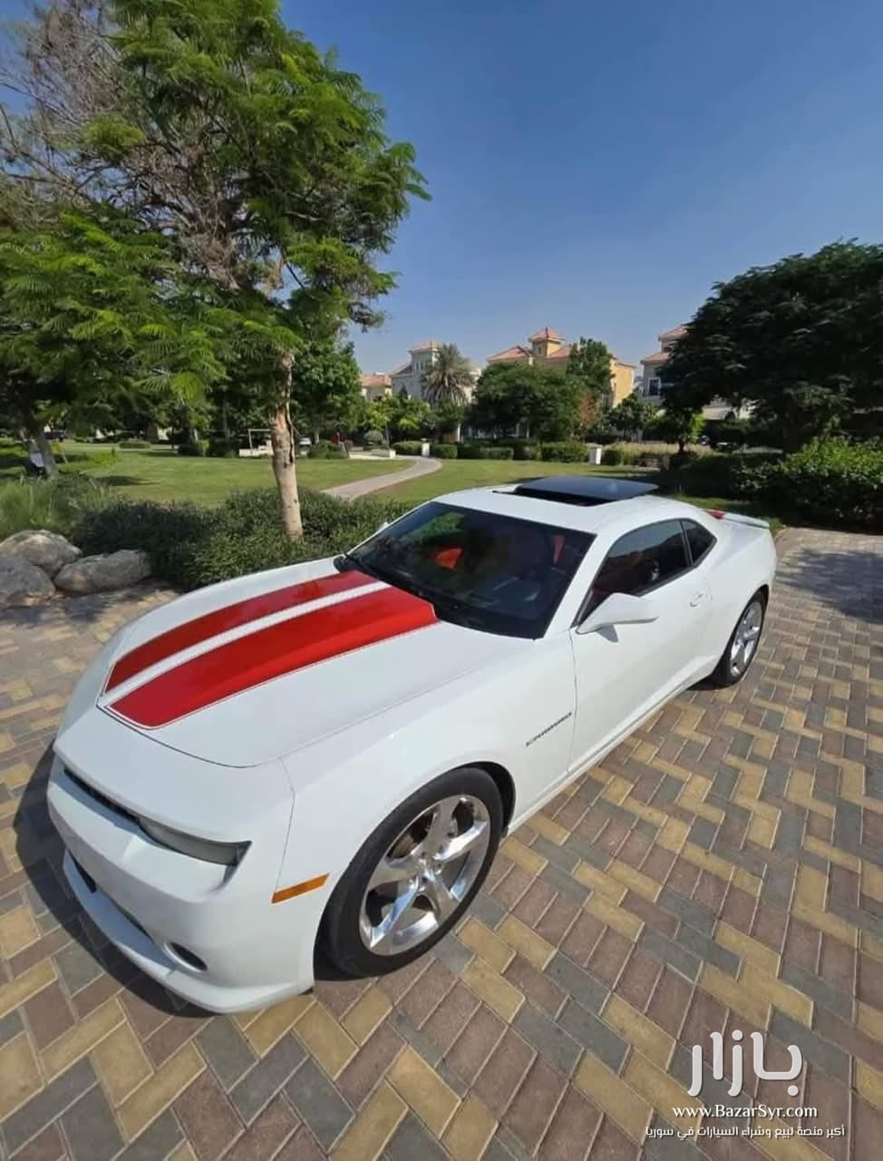 كمارو 2RS موديل 2014 Camaro كمارو 2RS موديل 2014 Camaro - شيفروليه - 2014 - محافظة دمشق - صورة 3 من 3