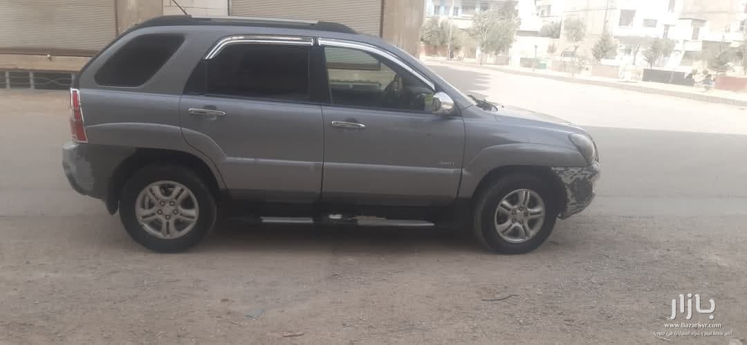سبورتاج ٨/٧خاليه براجوا مالك واحد من الوكاله نمره سبورتاج ٨/٧خاليه براجوا مالك واحد من الوكاله نمره - كيا - محافظة دمشق - صورة 2 من 4