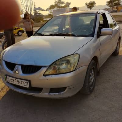 لانسر كرت 2006 اتوماتيك اساسي السعر 5000 دولار منهي نمره دمشق  - محافظة دمشق