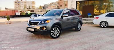كيا سورينتو(اوروبي ادخال جديد )2010 - محافظة إدلب