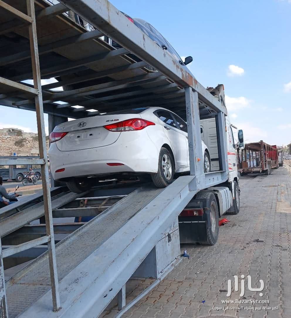هونداي افانتي هونداي افانتي - هونداي - محافظة دمشق - صورة 4 من 4