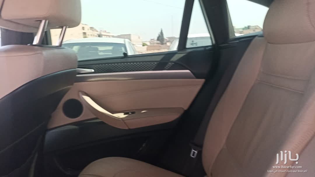بي ام X6 كرت 2011 بي ام X6 كرت 2011 - بي إم دبليو - 2011 - محافظة دمشق - صورة 1 من 5