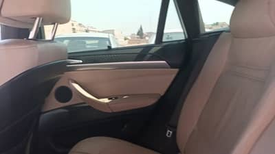 بي ام X6  كرت 2011 - محافظة دمشق