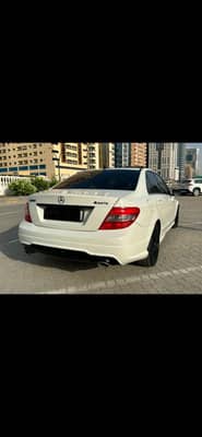 مرسيدس    C  300 موديل 2011 - محافظة دمشق