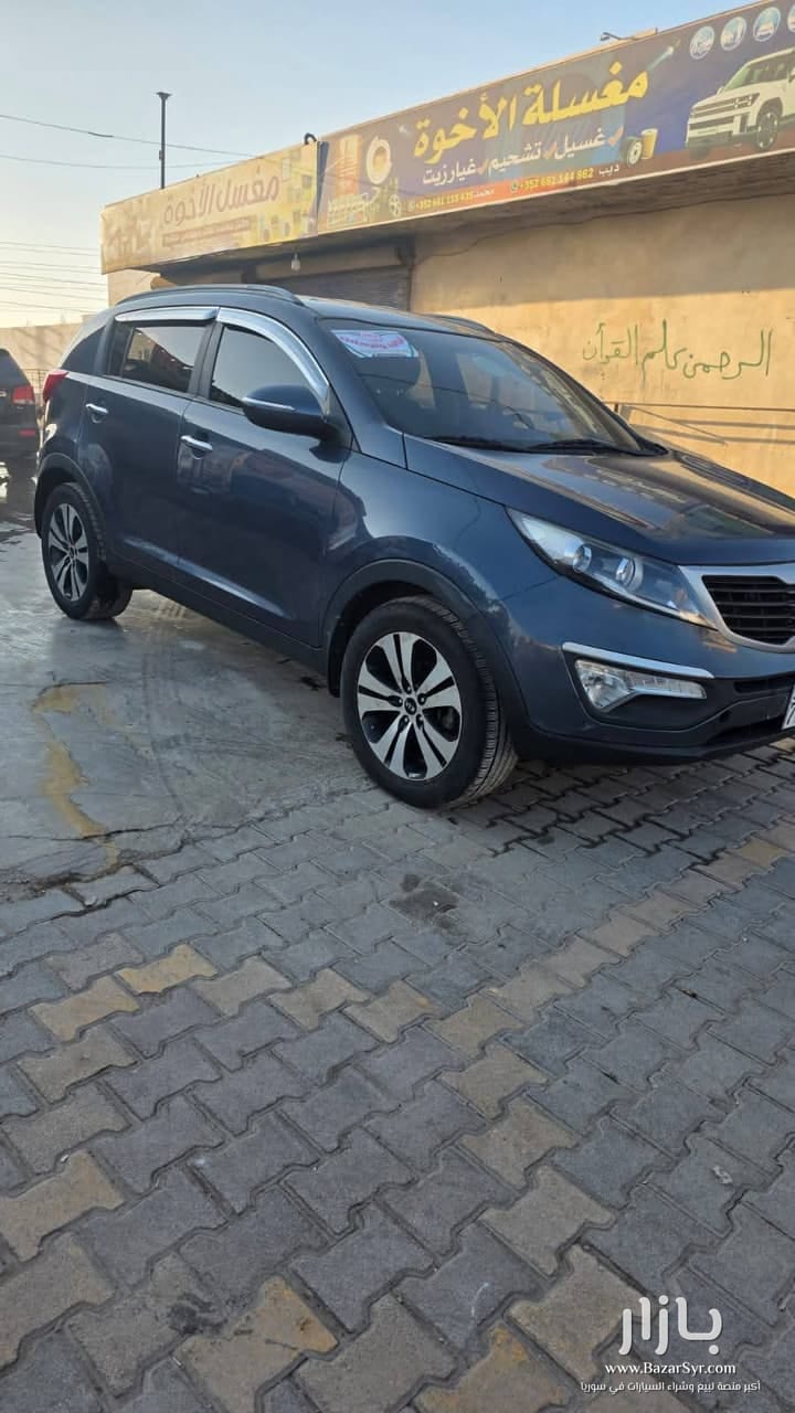 سبورتاجR اوربي ادخال يومين مديل2011سيري12 سبورتاجR اوربي ادخال يومين مديل2011سيري12 - كيا - محافظة إدلب - صورة 2 من 5