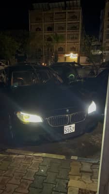 Bmw 528i xdrive 2015 - محافظة حلب
