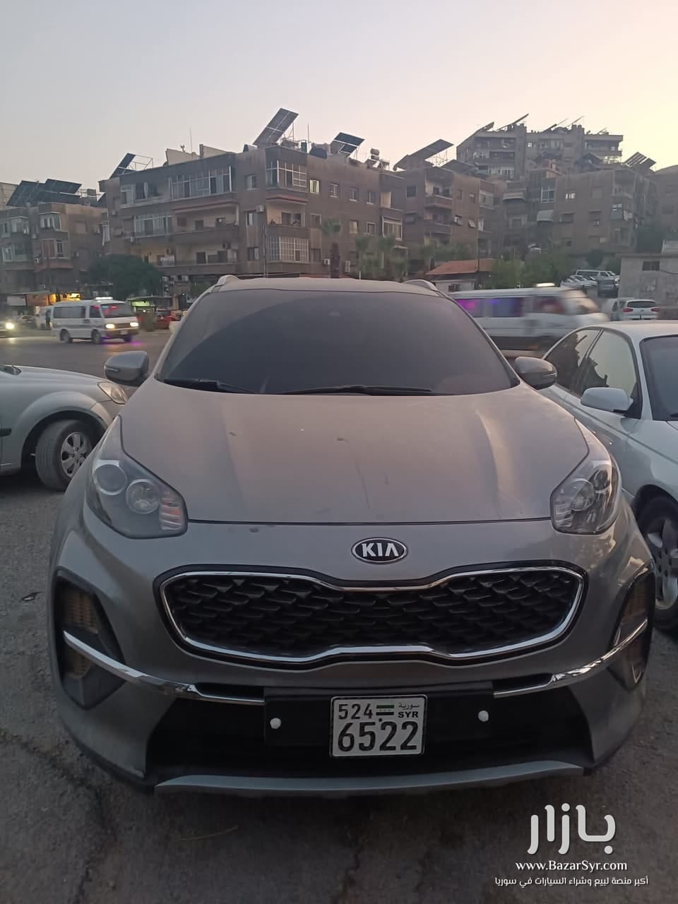 كيا سبورتاج🛑 كيا سبورتاج🛑 - كيا - محافظة دمشق - صورة 3 من 4