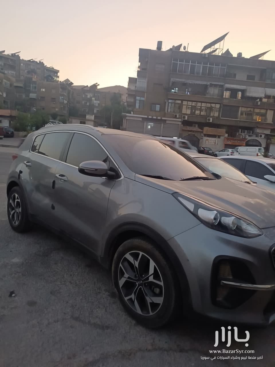 كيا سبورتاج🛑 كيا سبورتاج🛑 - كيا - محافظة دمشق - صورة 4 من 4