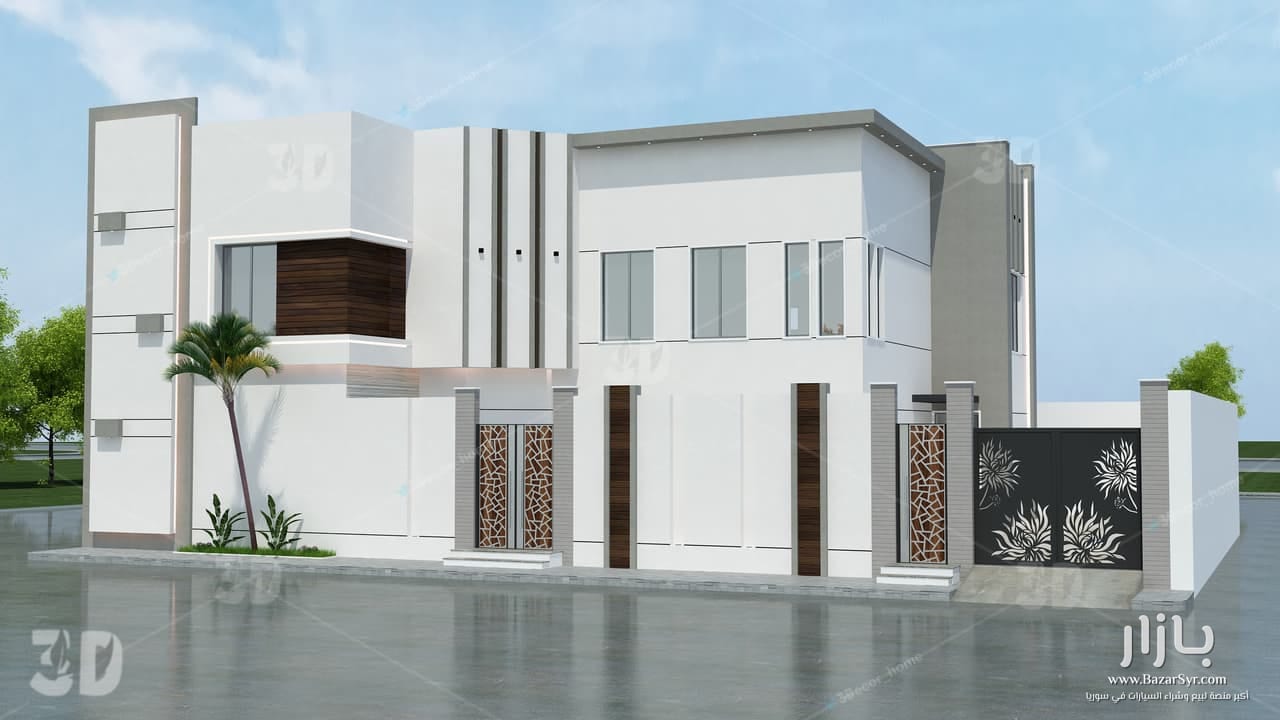 مصمم معماري و ديكور أعمل تصاميم 3D - محافظة حمص - صورة 2 من 4