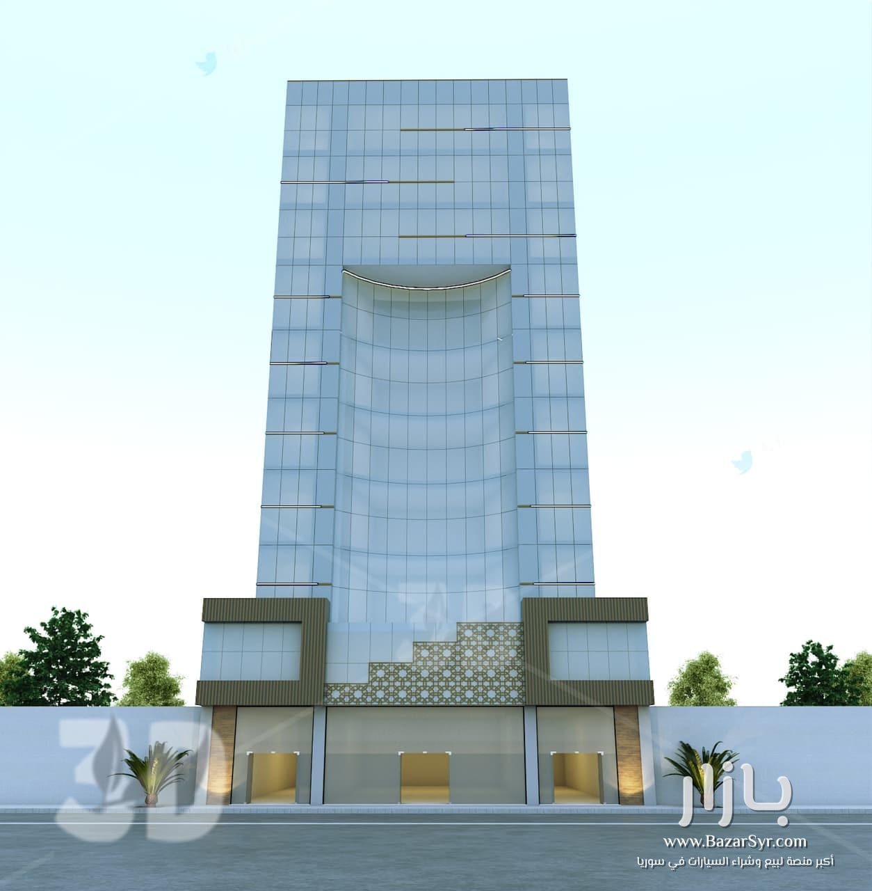 مصمم معماري و ديكور أعمل تصاميم 3D - محافظة حمص - صورة 3 من 4