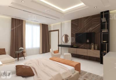 مصمم معماري و ديكور أعمل تصاميم 3D - محافظة حمص