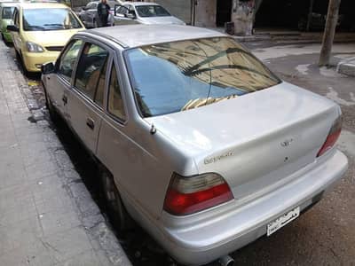 دايو موديل 98 ((اتوماتيك )) بانزين  - محافظة حلب