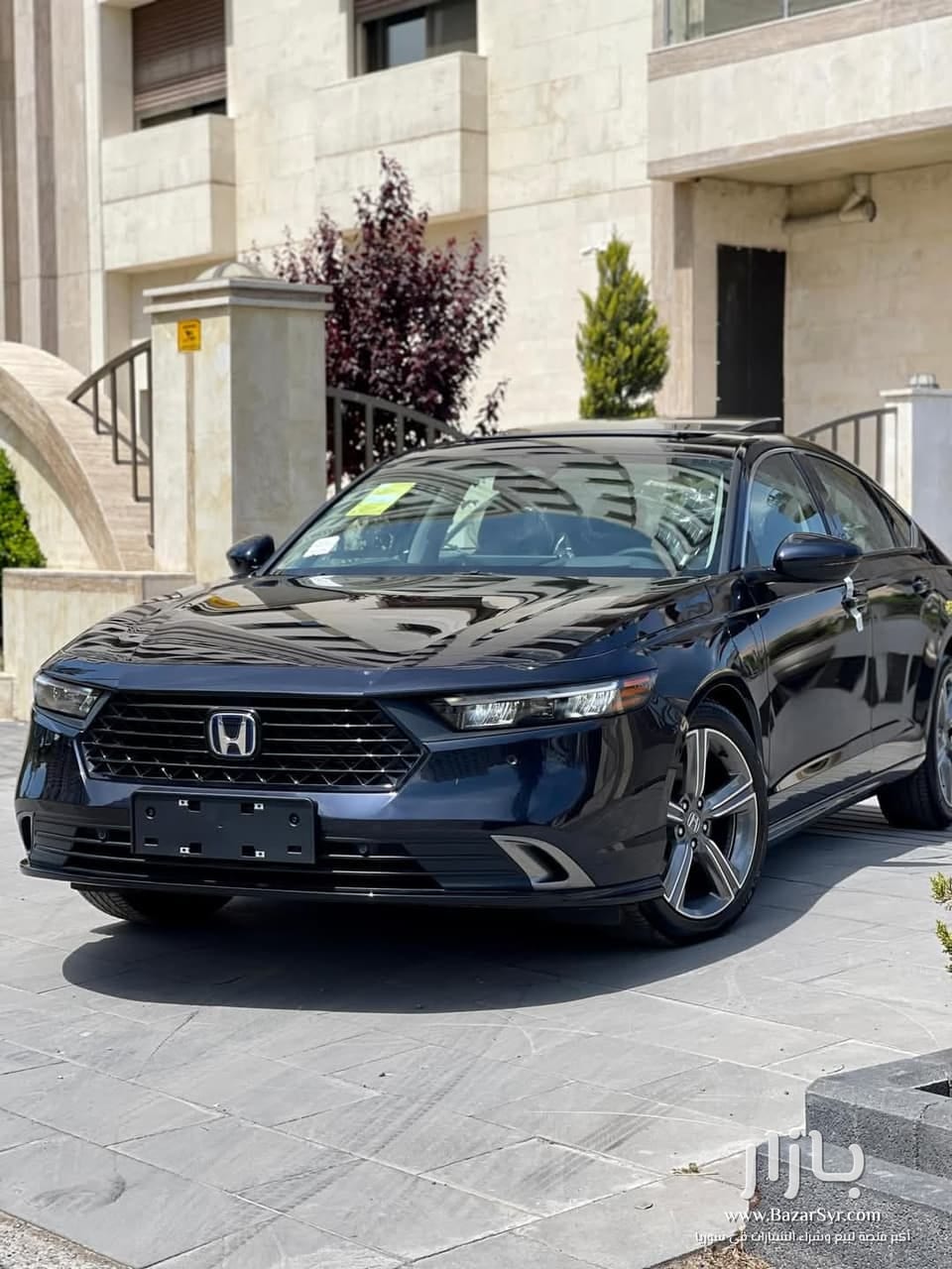 2025 Honda accord بالورق 2025 Honda accord بالورق - هوندا - 2025 - محافظة دمشق - صورة 5 من 5