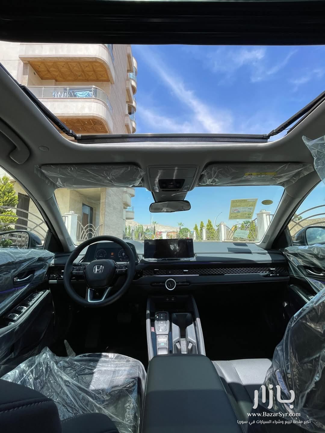 2025 Honda accord بالورق 2025 Honda accord بالورق - هوندا - 2025 - محافظة دمشق - صورة 1 من 5