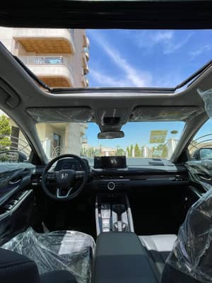  2025 Honda accord بالورق  - محافظة دمشق