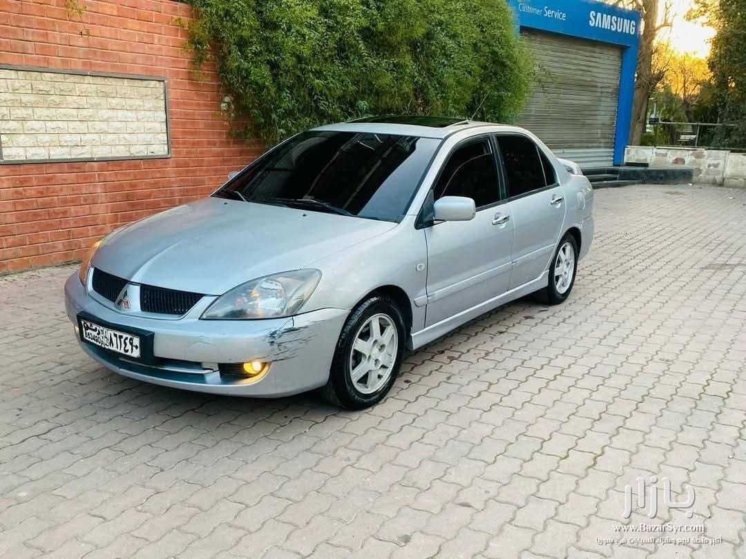 ياجبار لانسر متسوبيشي شفة موديل 2007 تسجيل 2007 ياجبار لانسر متسوبيشي شفة موديل 2007 تسجيل 2007 - متسوبيشي - 2007 - محافظة دمشق - صورة 3 من 5