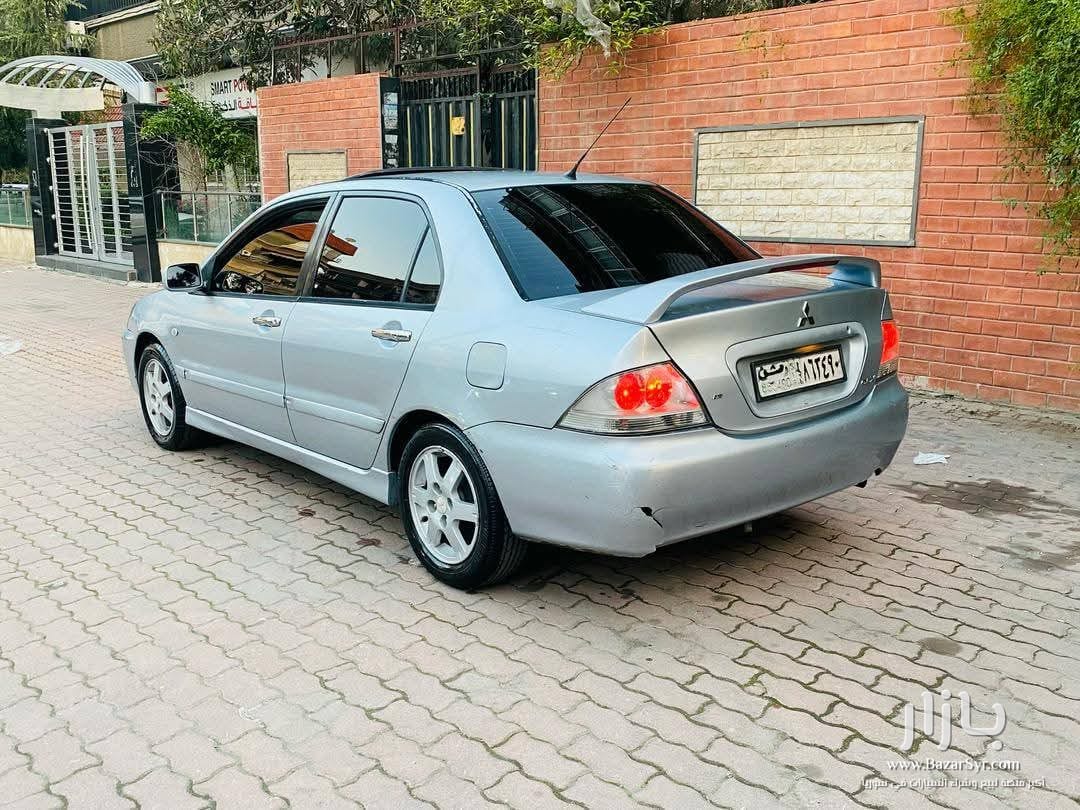 ياجبار لانسر متسوبيشي شفة موديل 2007 تسجيل 2007 ياجبار لانسر متسوبيشي شفة موديل 2007 تسجيل 2007 - متسوبيشي - 2007 - محافظة دمشق - صورة 1 من 5