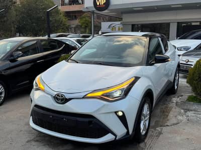 Toyota CH-R تيوتا 2023 - محافظة دمشق