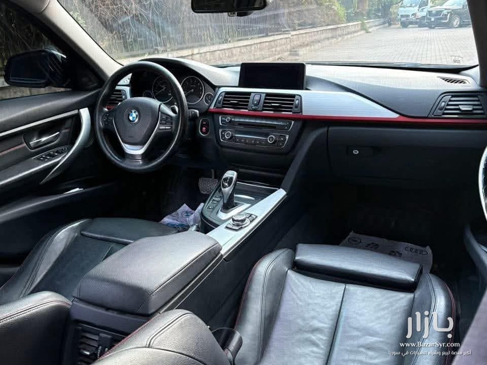 للبيع 335i BMW للبيع 335i BMW - بي إم دبليو - محافظة دمشق - صورة 2 من 3