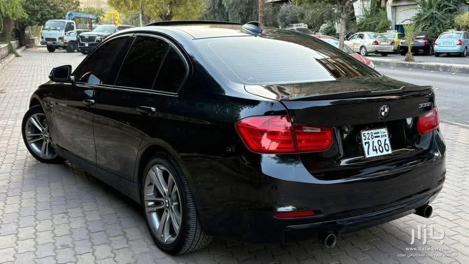 للبيع 335i BMW للبيع 335i BMW - بي إم دبليو - محافظة دمشق - صورة 1 من 3