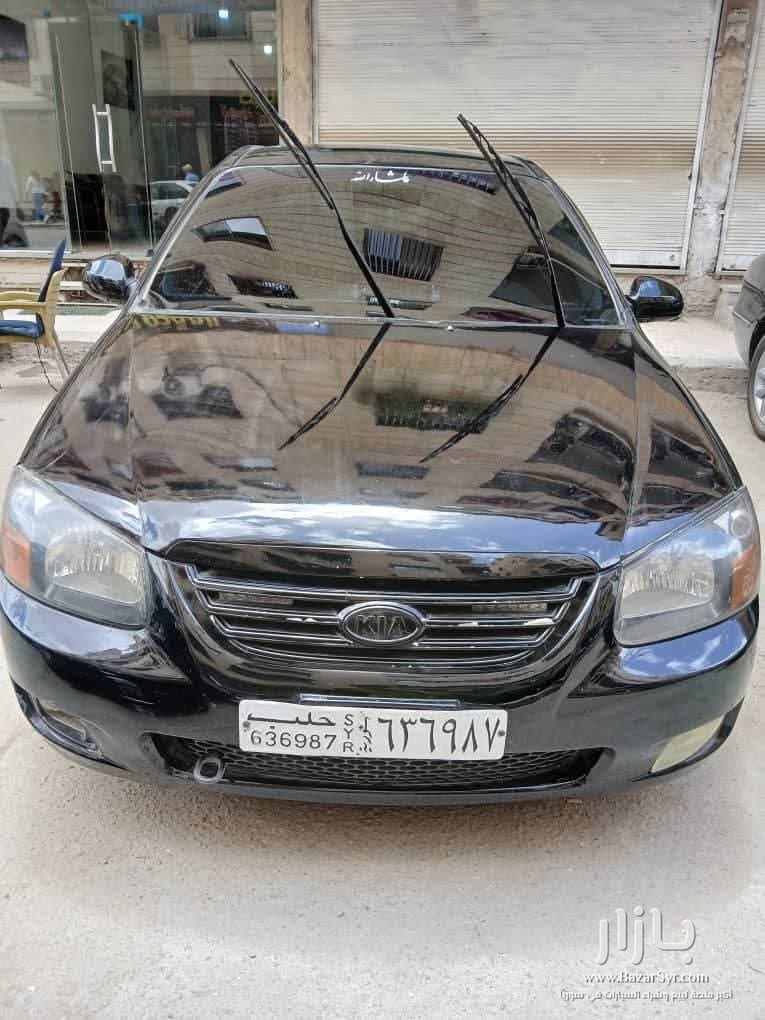 كياسيراتو 2009 خالية جوا مبخوخة بالكامل من برا للتجميل كياسيراتو 2009 خالية جوا مبخوخة بالكامل من برا للتجميل - كيا - 2009 - محافظة دمشق - صورة 3 من 3