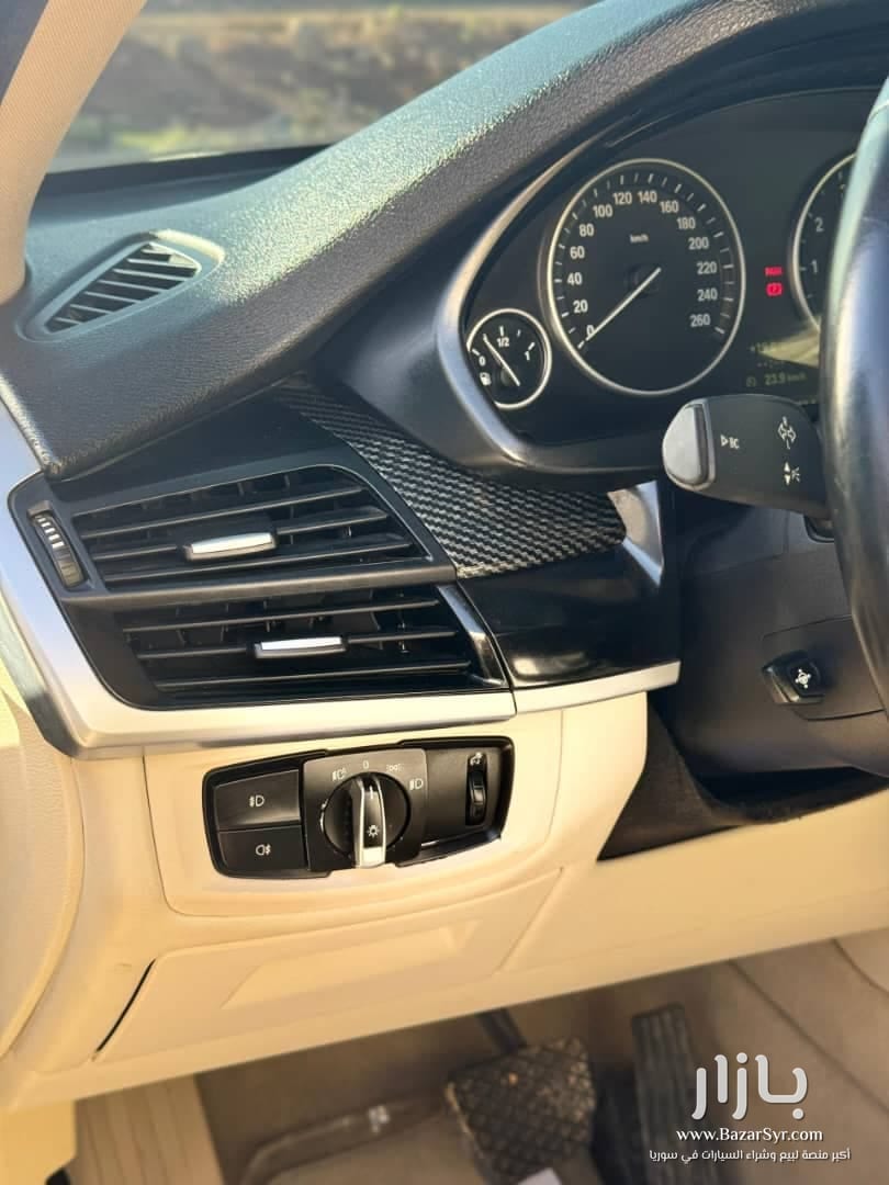 BMW X5 2014 BMW X5 2014 - بي إم دبليو - 2014 - محافظة دمشق - صورة 4 من 11