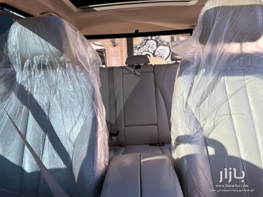 BMW X5 2014 BMW X5 2014 - بي إم دبليو - 2014 - محافظة دمشق - صورة 9 من 11