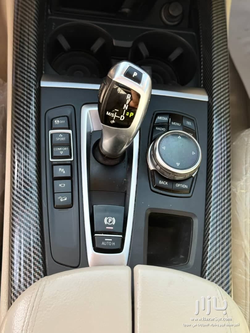 BMW X5 2014 BMW X5 2014 - بي إم دبليو - 2014 - محافظة دمشق - صورة 10 من 11