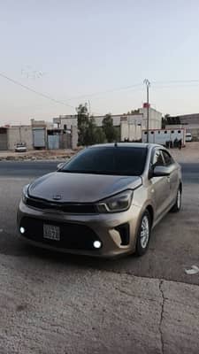 كيا بيجاس كرتا 2020 - محافظة دمشق