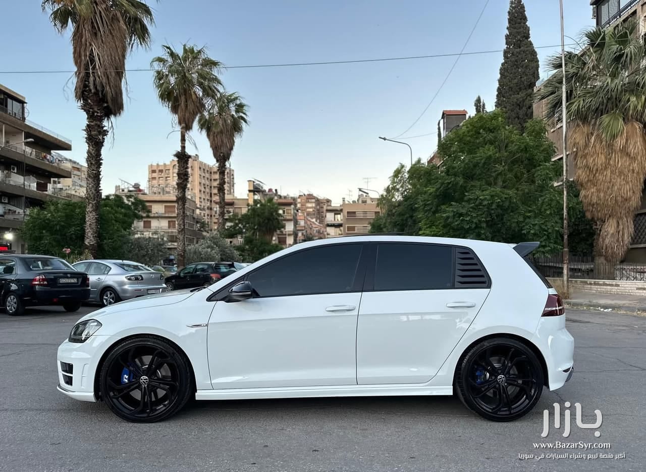 فولكسفاغن كولف R line , mk7 فولكسفاغن كولف R line , mk7 - فولكس واجن - محافظة دمشق - صورة 15 من 20