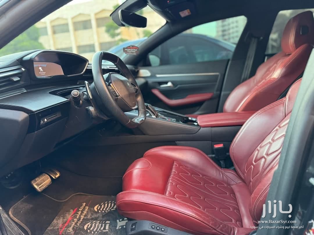 Peugeot 508 Gt Line سنة الصنع 2020 Peugeot 508 Gt Line سنة الصنع 2020 - بيجو - 2020 - محافظة دمشق - صورة 2 من 3