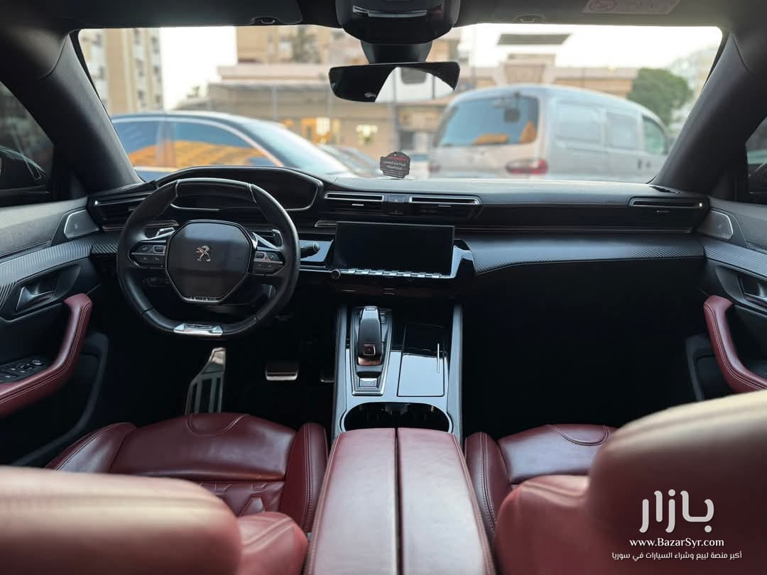Peugeot 508 Gt Line سنة الصنع 2020 Peugeot 508 Gt Line سنة الصنع 2020 - بيجو - 2020 - محافظة دمشق - صورة 1 من 3