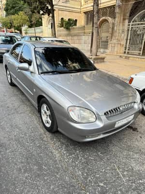 هونداي سوناتا ٢٠٠١  - محافظة حلب