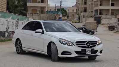 مرسيدس # 2015 #E220 #اكمل وصف رقم واحد بالشركه - محافظة دمشق