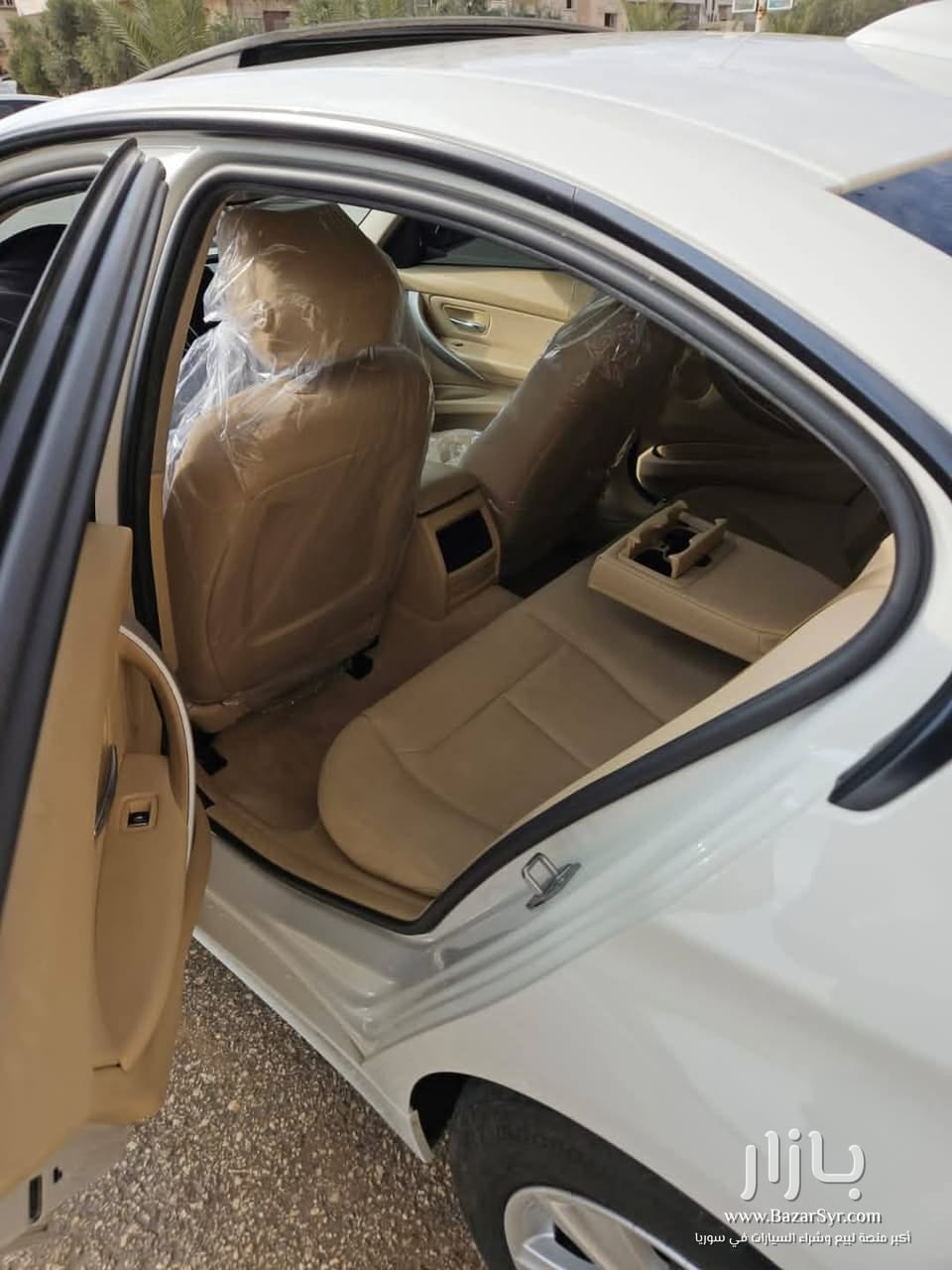 BMW 318 I سنة الصنع ٢٠١٨ BMW 318 I سنة الصنع ٢٠١٨ - بي إم دبليو - 2018 - محافظة حماة - صورة 3 من 6