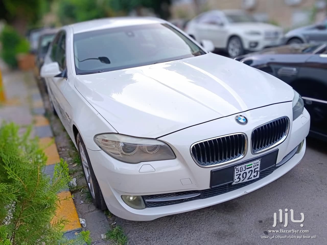 نوع السيارة : BMW_530i القوة و السعر المناسب نوع السيارة : BMW_530i القوة و السعر المناسب - بي إم دبليو - محافظة دمشق - صورة 2 من 5