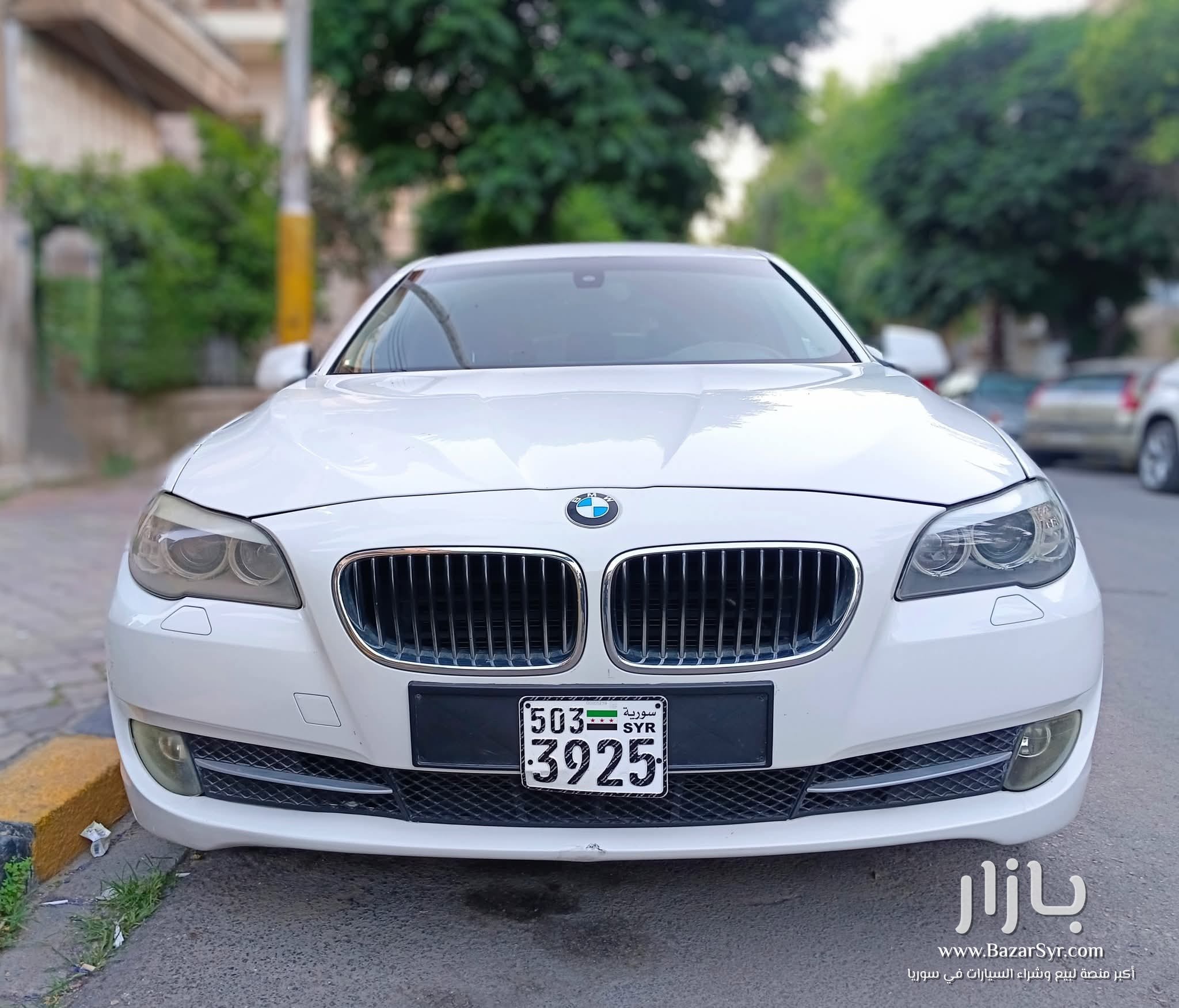 نوع السيارة : BMW_530i القوة و السعر المناسب نوع السيارة : BMW_530i القوة و السعر المناسب - بي إم دبليو - محافظة دمشق - صورة 1 من 5