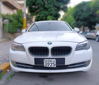 نوع السيارة : BMW_530i القوة و السعر المناسب - محافظة دمشق