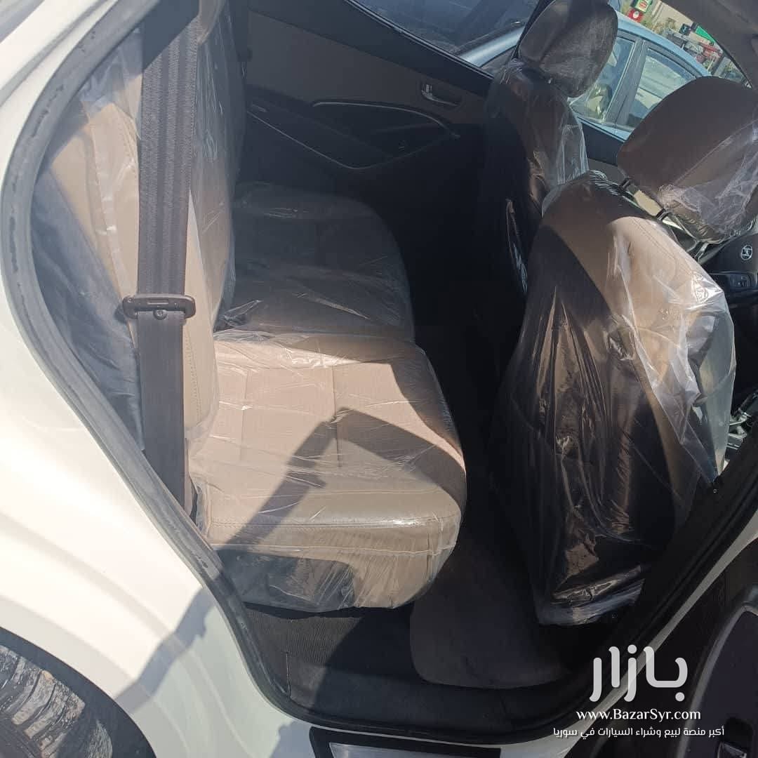 سنتافية 2013اكمل وصف عدا البصمة خالية جوا برا سنتافية 2013اكمل وصف عدا البصمة خالية جوا برا - هونداي - محافظة دمشق - صورة 1 من 3