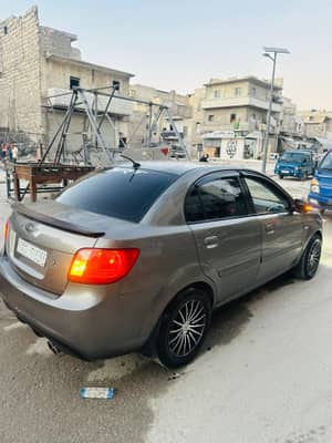 كيا ريو للبيع - محافظة حلب