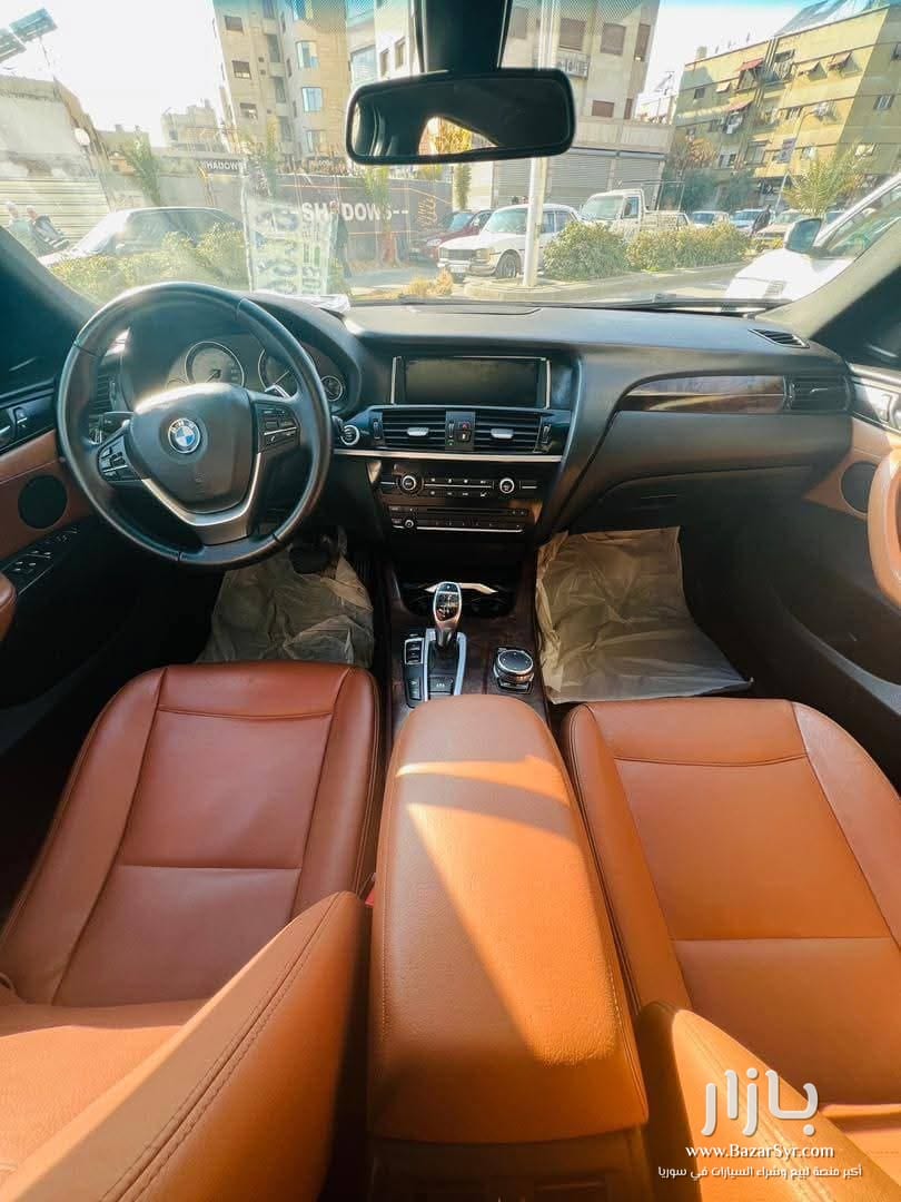 الوحش الألماني BMW X4 موديل 2016 أكمل وصف 💯😉 لون غرفة بيجنن محرك 4 سلندر تيربو 🔥🔥🔥 الوحش الألماني BMW X4 موديل 2016 أكمل وصف 💯😉 لون غرفة بيجنن محرك 4 سلندر تيربو 🔥🔥🔥 - بي إم دبليو - 2016 - محافظة دمشق - صورة 4 من 5