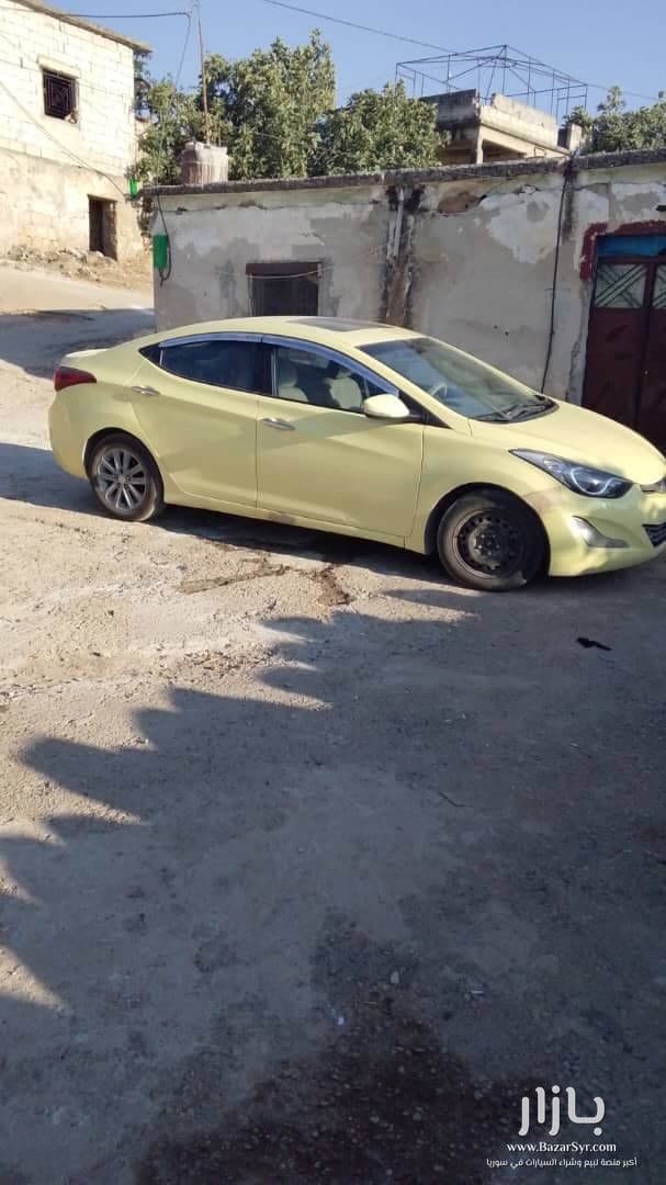 هوندا النترا ٢٠١٦ عمومي ريف دمشق گير عادي ٦ غيارات هوندا النترا ٢٠١٦ عمومي ريف دمشق گير عادي ٦ غيارات - هونداي - 2016 - محافظة ريف دمشق - صورة 2 من 5